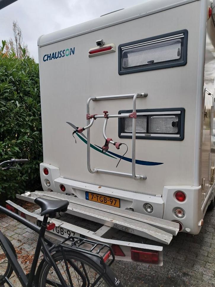 Chausson Flash 22, Caravans en Kamperen, Campers, Particulier, tot en met 5, Half-integraal, Ford, Ford, Diesel, Handgeschakeld