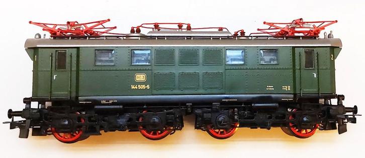 Fraaie Liliput E44.5 Lok, DCC, Loksound, Hobby en Vrije tijd, Modeltreinen | H0, Nieuw, Locomotief, Gelijkstroom, Liliput, Ophalen of Verzenden