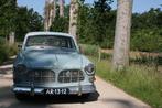 Volvo Amazon  uit 1965  op Benzine,, Auto's, 74 pk, 4 cilinders, Blauw, Leder