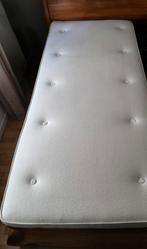 Als nieuw,  Lavital Harmony Biologische Matras, Ophalen, Zo goed als nieuw, Eenpersoons, 90 cm