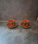 Hk living set, Huis en Inrichting, Keuken | Servies, Ophalen of Verzenden, Nieuw, Overige stijlen, Kop(pen) en/of Schotel(s)
