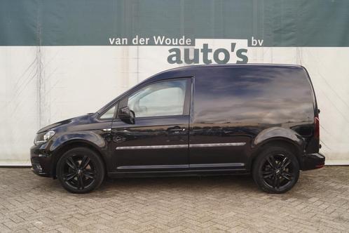 Volkswagen Caddy 2.0 TDI L1-H1 Edition -AIRCO-CRUISE-PDC-, Auto's, Bestelauto's, Bedrijf, ABS, Adaptive Cruise Control, Airbags