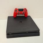 Playstation 4 Slim 500GB Compleet in Goede Staat, Sony, Zo goed als nieuw, Support@sony.com, 1-7-1 Konan, Minato-ku
Tokyo 108-0075
Japan