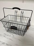 NIEUW Zwarte fietsmand Norlander 28975, Ophalen of Verzenden, Nieuw, Fietsmand, Norlander