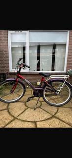 Batavus Meisjesfiets 26 inch, Gebruikt, Batavus., Handrem, Ophalen