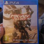 Mx vs atv all out, Ophalen, 1 speler, Racen en Vliegen, Zo goed als nieuw