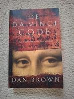 De Da Vinci Code, schrijver Dan Brown, Ophalen of Verzenden, Zo goed als nieuw, Dan Brown