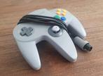 Nintendo 64 Controller Grijs (N64), Spelcomputers en Games, Met 1 controller, Ophalen of Verzenden, Zo goed als nieuw