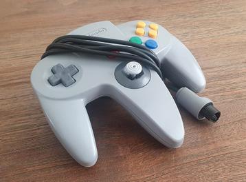 Nintendo 64 Controller Grijs (N64)