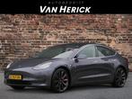 Tesla Model 3 Performance AWD 75 kWh 513PK | Premium Sound |, Automaat, 27 €/maand, 1249 min, 513 pk