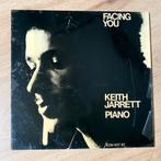 lp: Keith Jarrett - Facing You (1972), Ophalen of Verzenden, Gebruikt, Jazz
