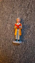Lemax Poppetje Kerstdorp - Lezend Figuur, Diversen, Kerst, Ophalen of Verzenden, Gebruikt