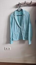 Sandwich Jasje Maat M - Blauw/Aqua - Zo Goed Als Nieuw, Maat 38/40 (M), Blauw, Ophalen of Verzenden, Zo goed als nieuw