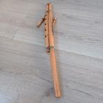 Single-reed (double clarinet)  Origin Egypt  Materials Cane,, Ophalen of Verzenden, Koperblazer