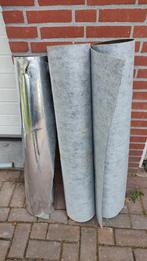 Ondervloer rubber 3mm pvc laminaat silence geluiddempend, Ophalen, Nieuw, Folie