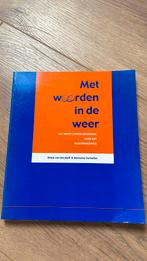 Met woorden in de weer het grote consolideerboek, Boeken, Ophalen of Verzenden, Beta, Zo goed als nieuw, HBO