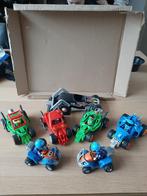 Heel veel playmobil auto's en quads, Ophalen of Verzenden, Gebruikt