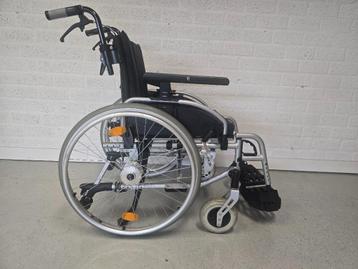 B&B Pyro Start Optima, Alu rolstoel, 48cm, Veel verstelbaar beschikbaar voor biedingen