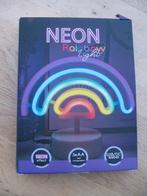 neon rainbow light nieuwstaat / Regenboog lamp, Ophalen of Verzenden, Nieuw, Lamp
