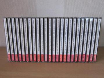 24x CD, London Mozart Players, Contemporaries of Mozart beschikbaar voor biedingen