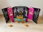 Monster High 13 Wishes Party Lounge Spectra Vondergeist, Ophalen of Verzenden, Gebruikt, Overige typen