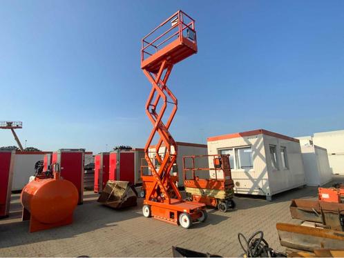 2016 SkyJack SJ III 3220 Hoogwerker, Zakelijke goederen, Machines en Bouw | Liften, Steigers en Ladders