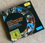 Wagner Boulez Der Ring Des Nibelungen 5 X Blu Ray - 15 UUR, Cd's en Dvd's, Ophalen of Verzenden, Zo goed als nieuw, Muziek en Concerten