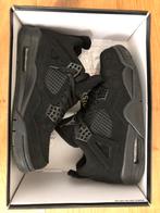Jordan 4 maat 41, Ophalen of Verzenden, Zo goed als nieuw, Zwart