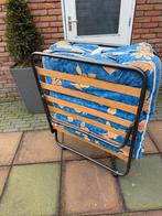 Opklapbed - Ideaal voor logees!, Ophalen, Gebruikt, 90 cm, Eenpersoons