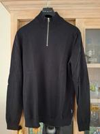 Zgan ONLY & SONS schipperstrui, zwart, M, Maat 48/50 (M), Zwart, Ophalen of Verzenden, Zo goed als nieuw