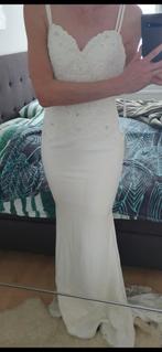Wed2Be Trouwjurk maat 34 - Nieuw met prijskaartjes, Ophalen, Trouwjurk, Wed2Be, Wit