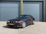 BMW 3-Serie (E36) 2.5 I 323 Coupe 1997 Technoviolet, Auto's, Origineel Nederlands, Te koop, Benzine, 2494 cc