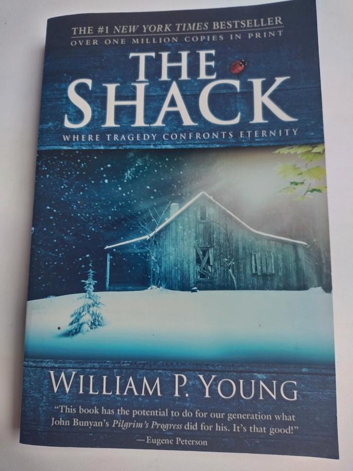 The Shack, Boeken, Taal | Engels, Zo goed als nieuw, Ophalen of Verzenden