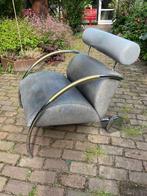 COR Zyklus Peter Mahly Design Fauteuil Memphis, Huis en Inrichting, Ophalen, Gebruikt, Memphis Design Nineties Industrieel Eye-Catcher