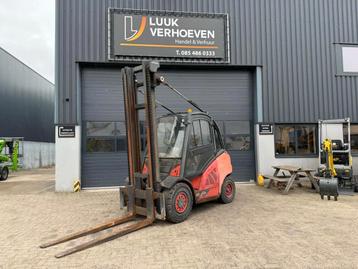 Linde H45D-02 (bj 2018) beschikbaar voor biedingen