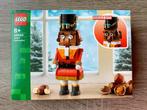 Nieuwe doos LEGO Kerst Notenkraker 40640, Kinderen en Baby's, Speelgoed | Duplo en Lego, Ophalen of Verzenden, Nieuw, Complete set