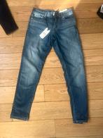 Denham broek donkerblauw, Ophalen, Denham, Blauw, Nieuw