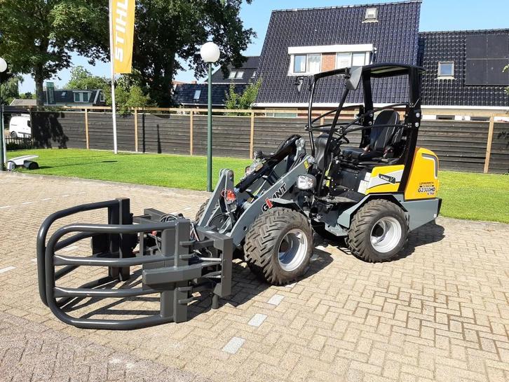 GiANT G2300 X-tra HD, Zakelijke goederen, Machines en Bouw | Kranen en Graafmachines, Wiellader of Shovel