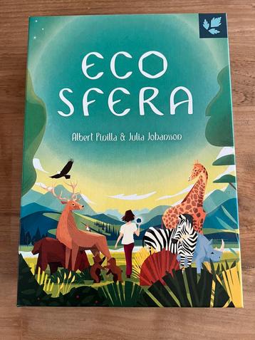 Ecosfera (EN) beschikbaar voor biedingen