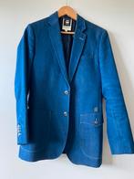 G-Star blazer of colbert maat 46 zgan, Blauw, G-STAR, Ophalen of Verzenden, Zo goed als nieuw