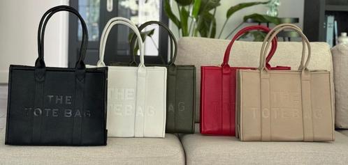 Damestassen The Tote bag XL 39 x 31 cm, in diverse kleuren, Sieraden, Tassen en Uiterlijk, Tassen | Damestassen, Nieuw, Shopper