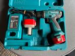 MAKITA SCHROEF/BOORMACHINE, Ophalen of Verzenden, Gebruikt, Boormachine