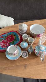 Pip Studio servies, Ophalen of Verzenden, Nieuw, Porselein, Overige stijlen