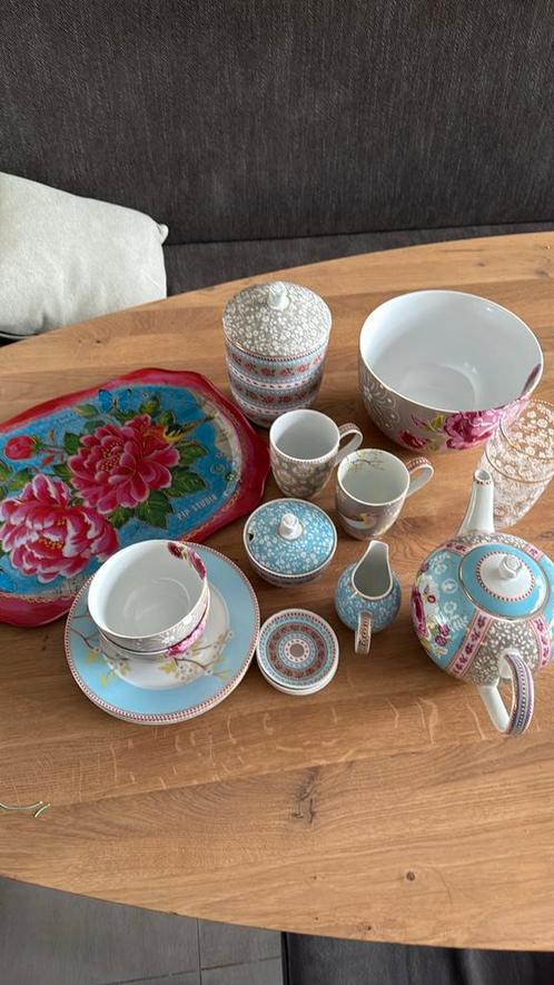Pip Studio servies, Huis en Inrichting, Keuken | Servies, Nieuw, Overige stijlen, Porselein, Ophalen of Verzenden