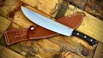 BARK- RIVER  BUSH KNIFE A2 NIEUW IN DOOS, Verzamelen, Ophalen of Verzenden, Landmacht, Nederland