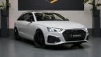 Audi A4 Avant 40 TFSI Quattro Black Optik 3x S-Line AUTOMAAT, Automaat, 15 km/l, Gebruikt, Zwart