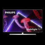 TE KOOP PHILIPS OLED 55OLED807/12, Audio, Tv en Foto, Televisies, Ophalen, Philips, LED, 120 Hz
