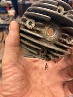 Cylinder kop Duits/ kreidler ?, Verzenden, Gebruikt, Cilinder, DIVERSEN