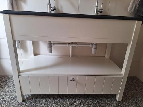 Badkamer meubel, Huis en Inrichting, Badkamer | Badkamermeubels, Gebruikt, Wasbak of Wastafel, Minder dan 100 cm, 25 tot 50 cm