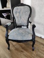 Fauteuil in BAROK-stijl, Huis en Inrichting, Ophalen, Hout, Gebruikt, Barok